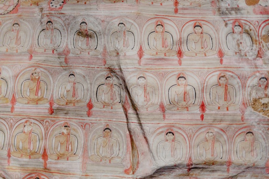 Dambulla Cave Temple